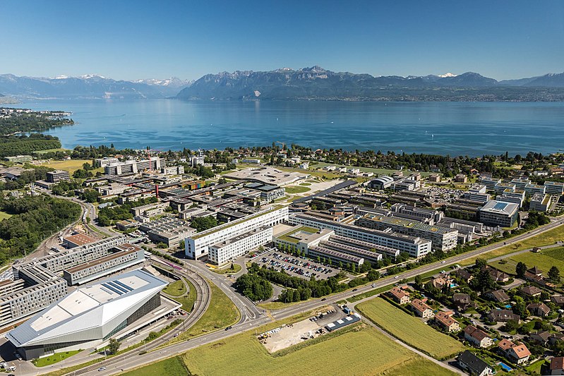 File:EPFL campus 2017.jpg