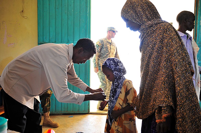 File:Medical Civic Action Program in Shinile Woreda, Ethiopia, 2010 (5119873865).jpg