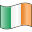 Nuvola Irish flag.svg
