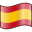 Nuvola Spain flag.svg
